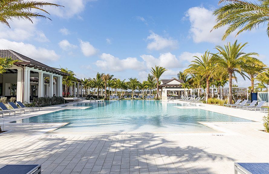 Avondale at Avenir Palm Beach Gardens FL: A Premier Residential