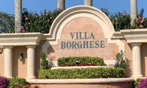 Villa Borghese in Delray Beach, FL