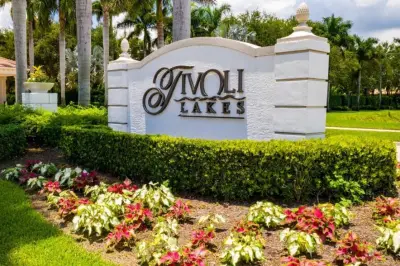 Tivoli Lakes in Boynton Beach, FL,