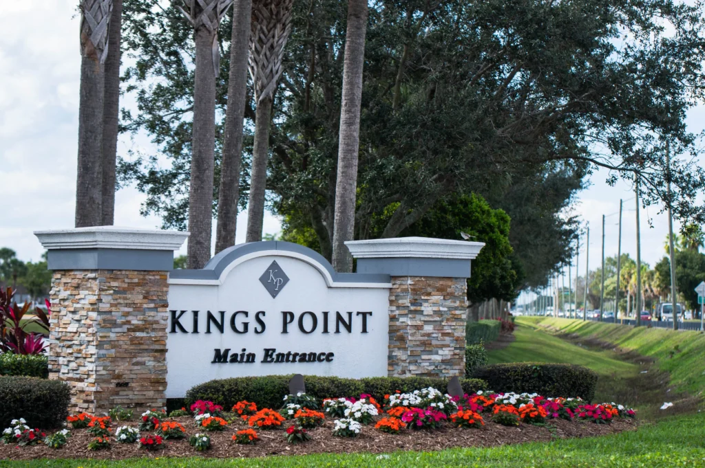 Kings Point in Delray Beach, FL