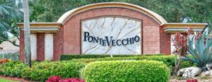 Ponte Vecchio in Boynton Beach, FL