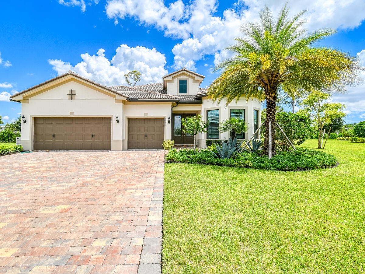 Ancient Tree In Palm Beach Gardens: Luxury Living