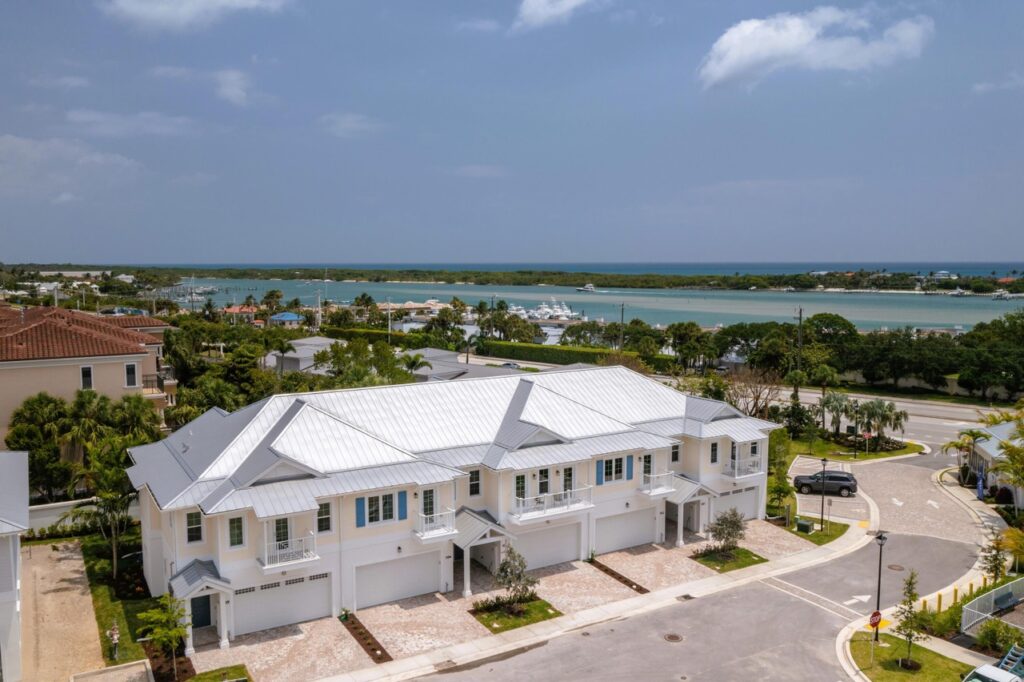 The Reserve at Tequesta in Tequesta