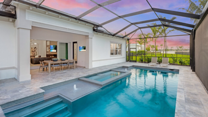 Hendrix Reserve in Wellington, FL by DiVosta: A New Community