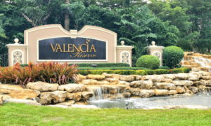 Valencia Communities