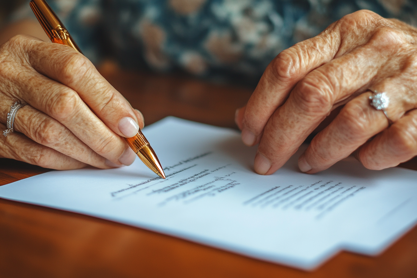 How To Transfer Property Title To Family Member