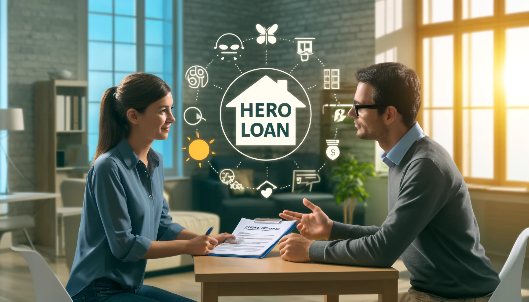 HERO Loan – Home Energy Renovation Opportunity Loans