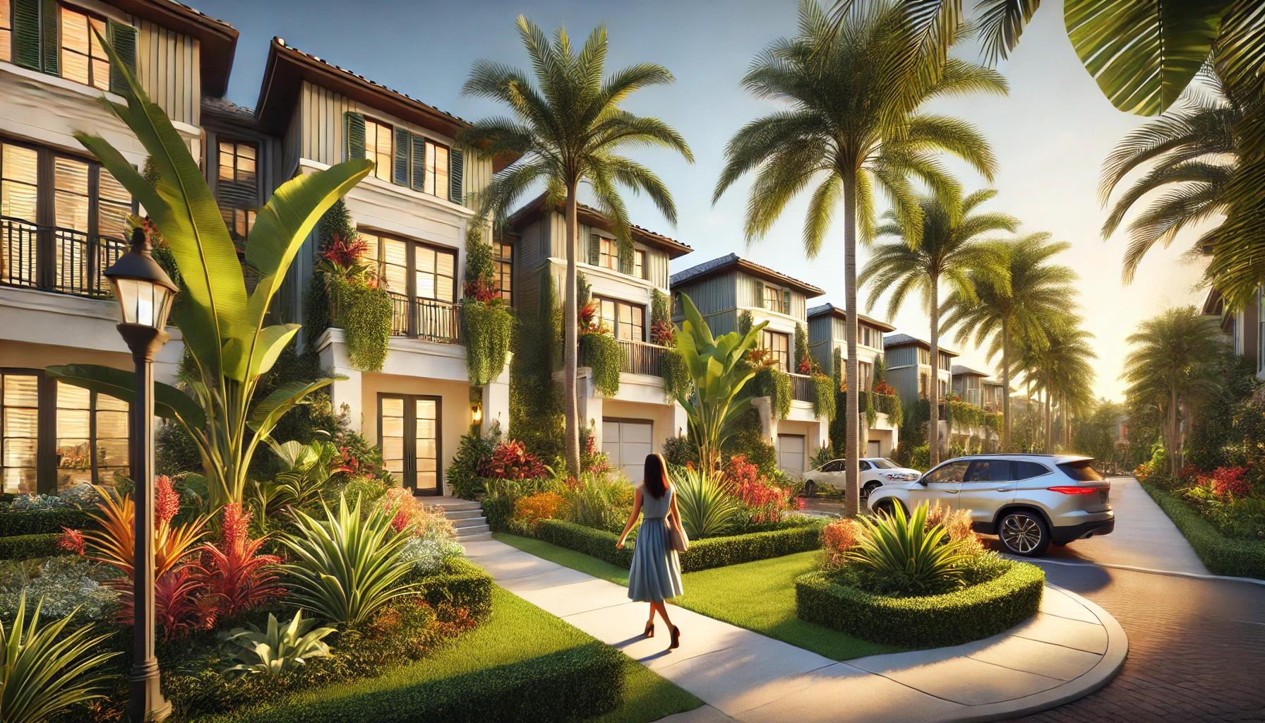 Binks Pointe In Wellington: Premier Townhomes Community