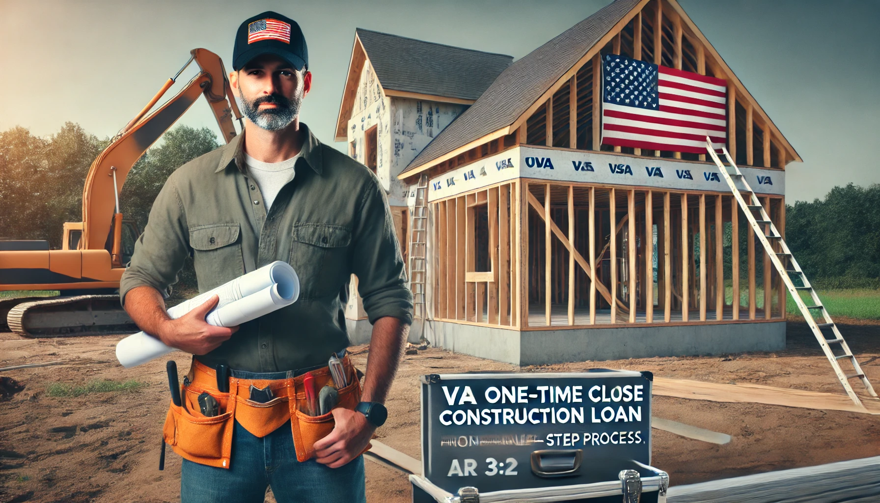 VA One Time Close Construction Loan — Unlocking Your Home