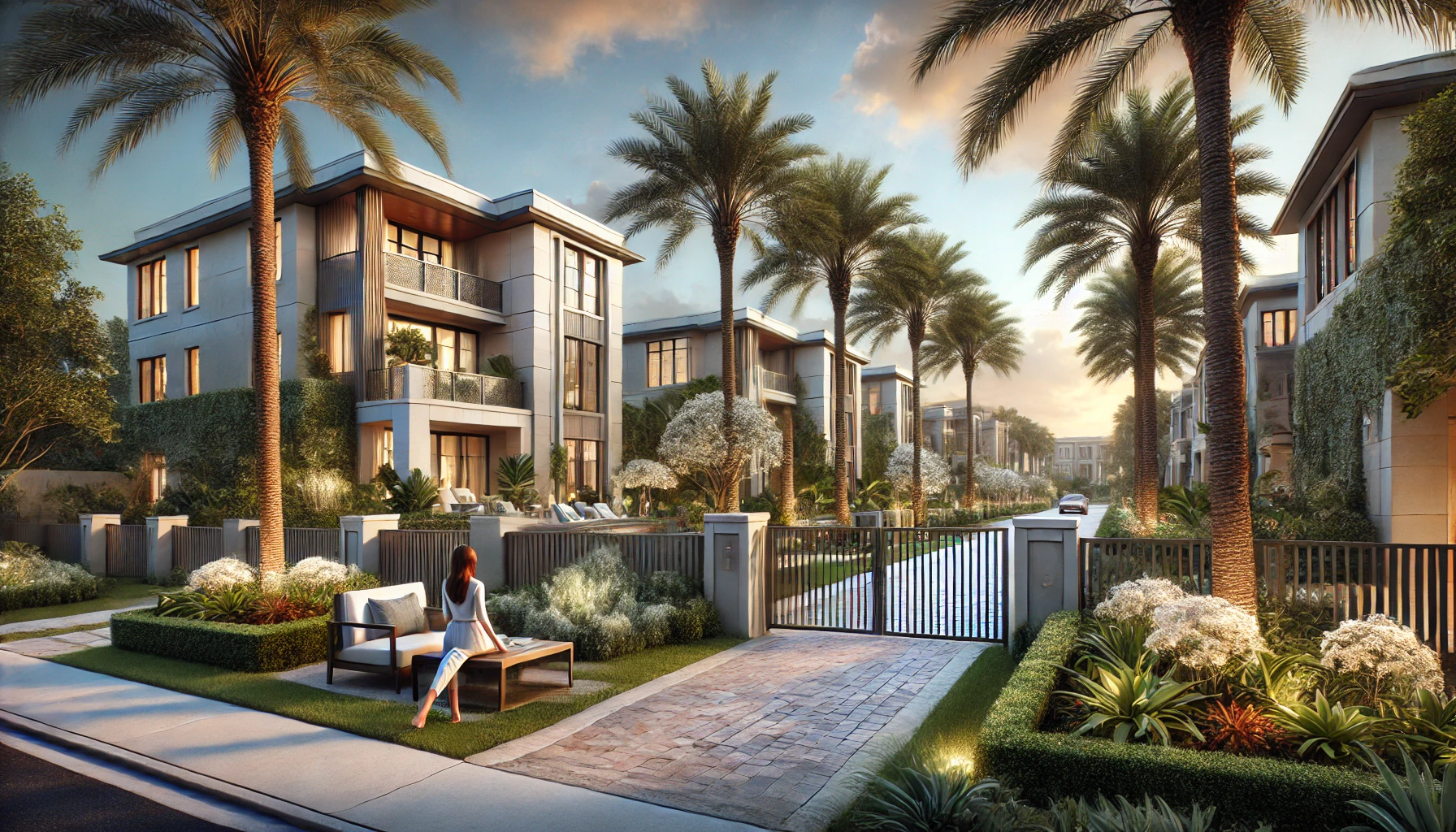 Berkeley In Boca Raton: A Premier Gated Community