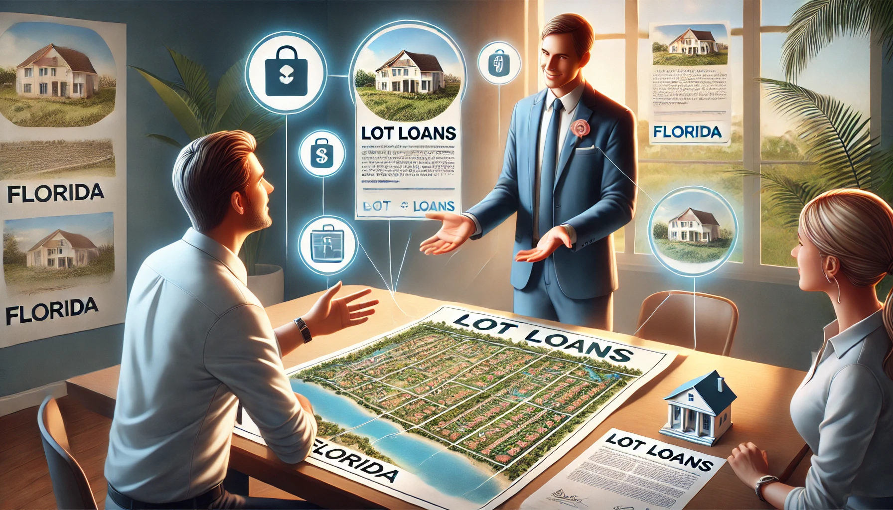 Lot Loans Florida: Everything You Need to Know