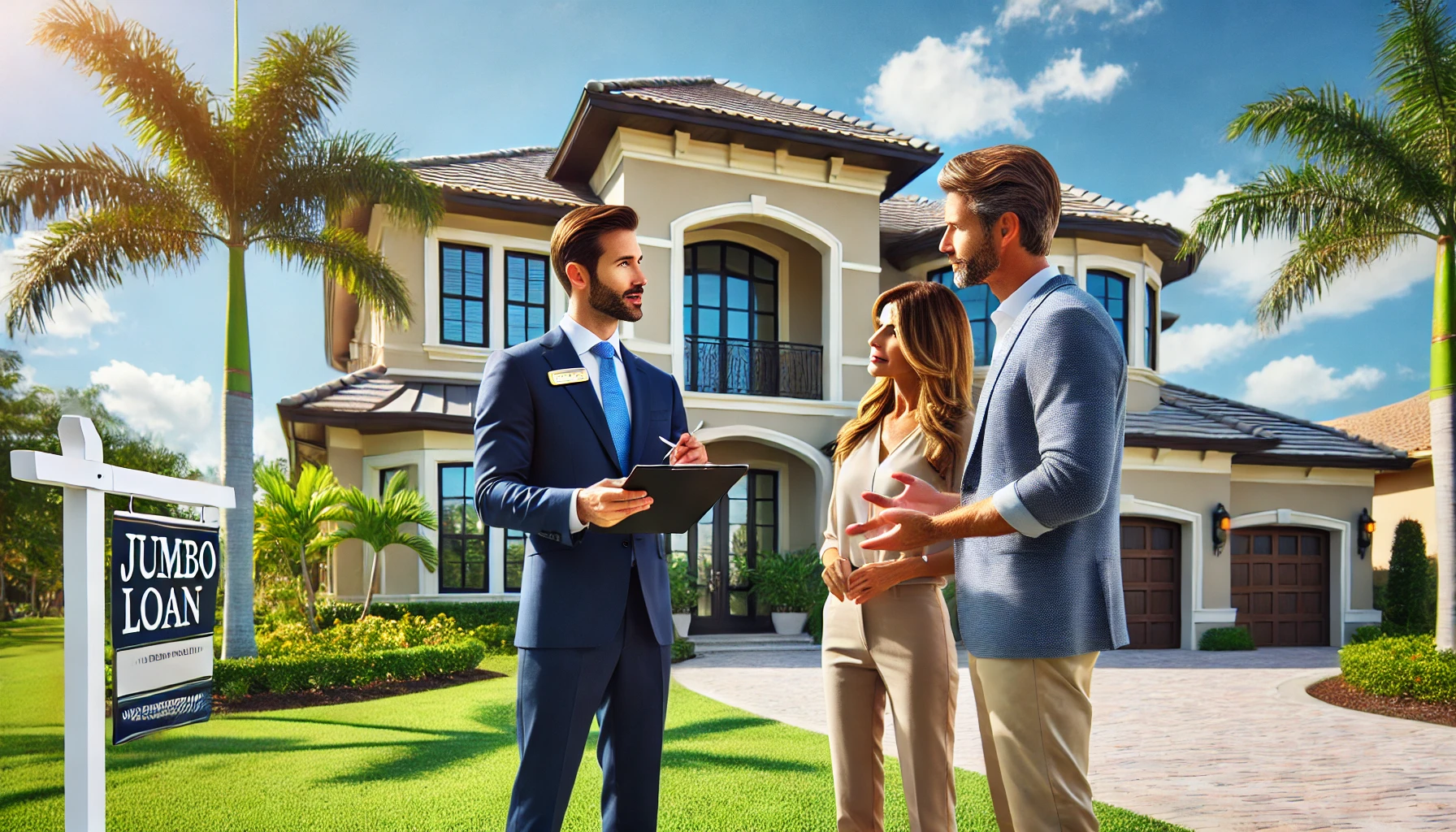 What Is A Jumbo Loan In Florida: Everything You Need to Know