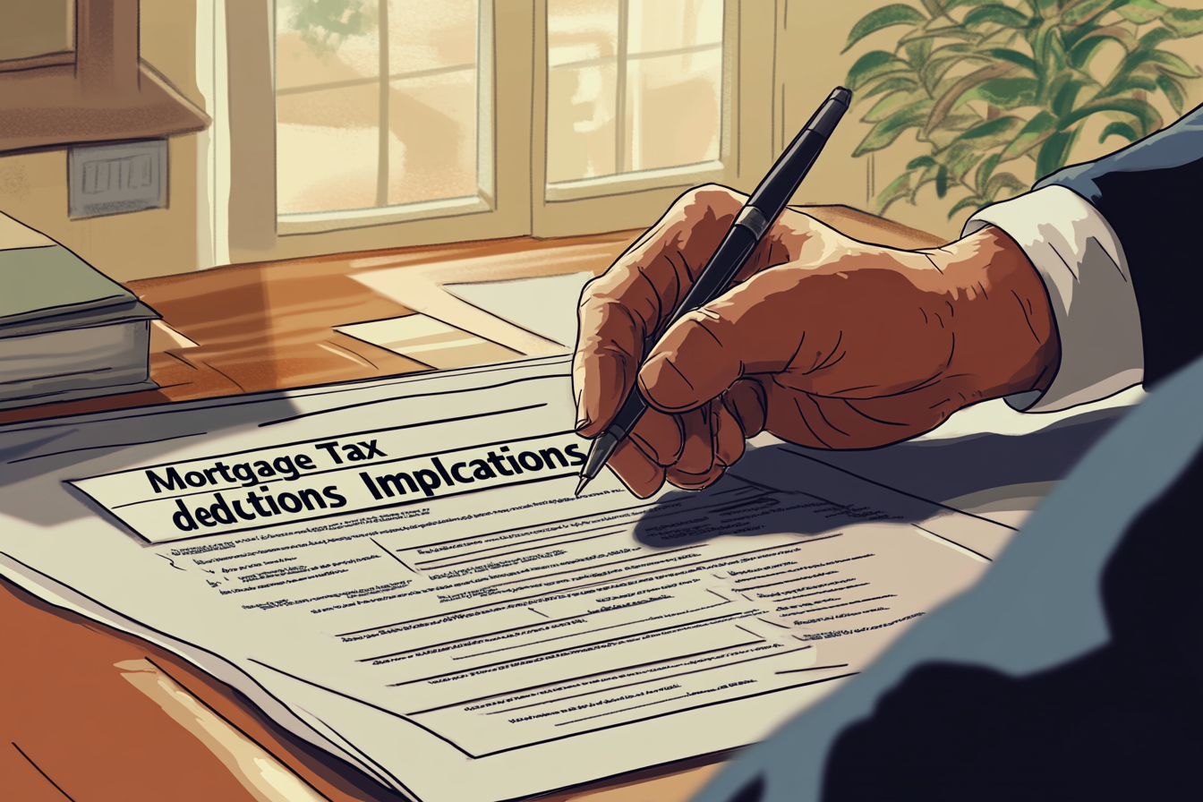 Tax Implications Of Co-Signing A Mortgage: For Co-Borrowers
