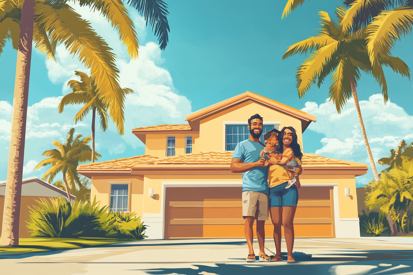Unlocking Homeownership with FHA Loan Florida