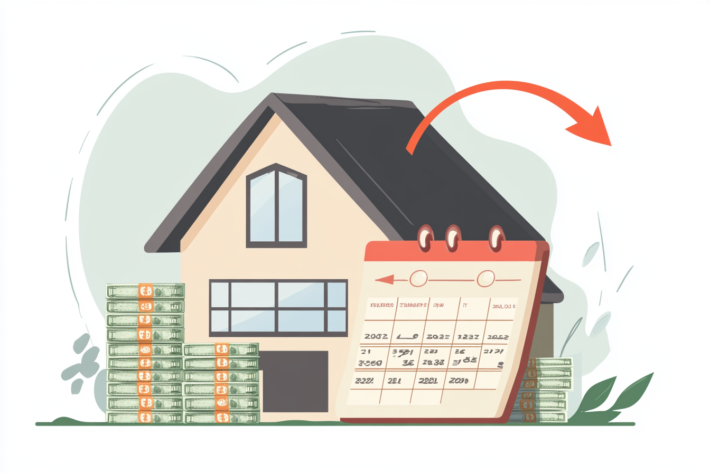 Extra Mortgage Payments: Benefits of Paying 2 Payments a Year
