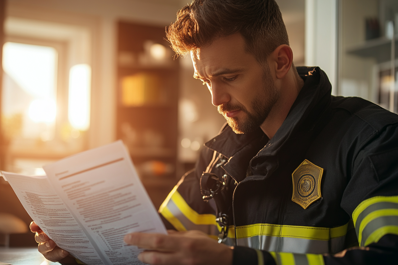 First Responder Mortgage Program: Affordable Housing Solutions