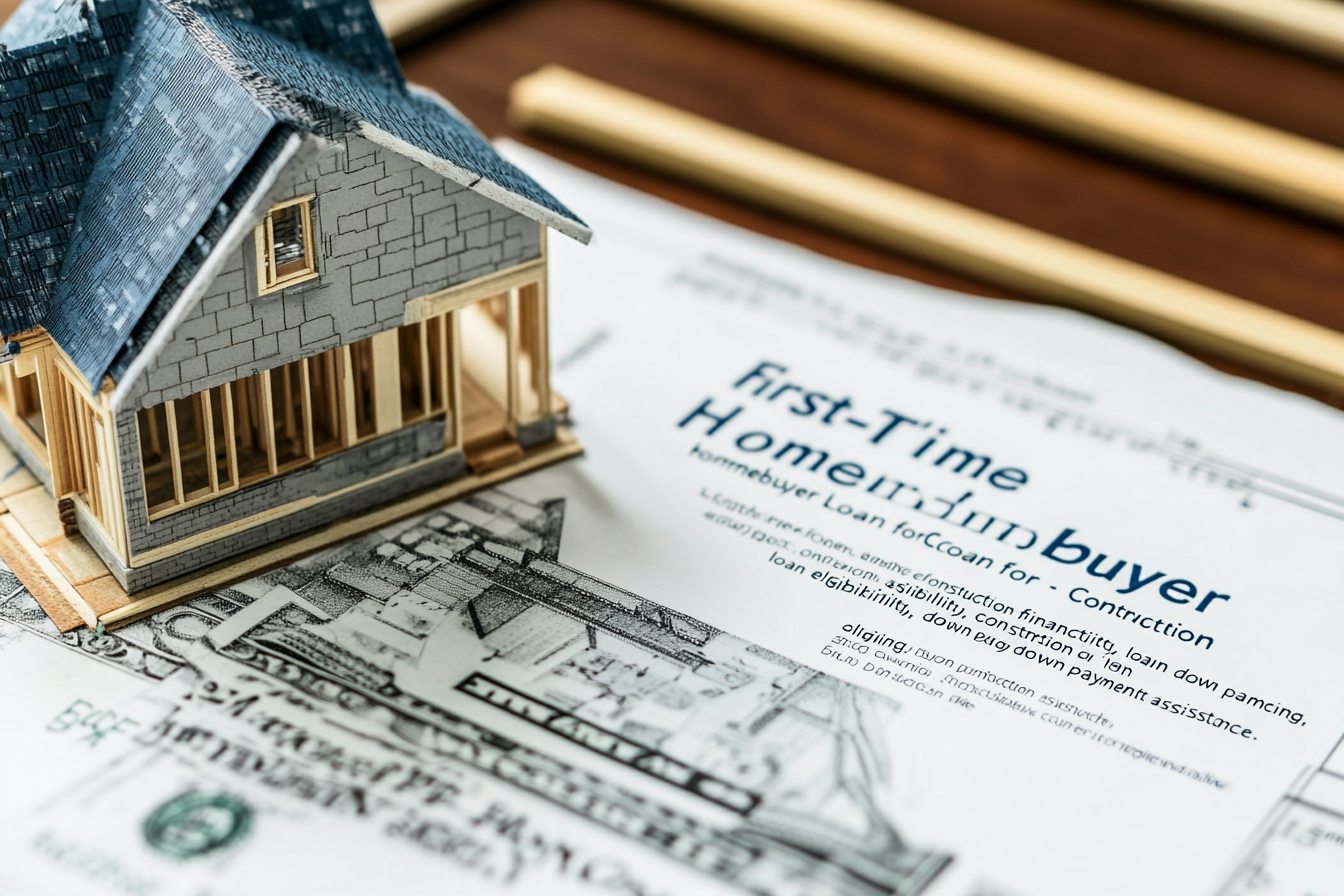 Can You Get A First Time Home Buyer Loan To Build A House