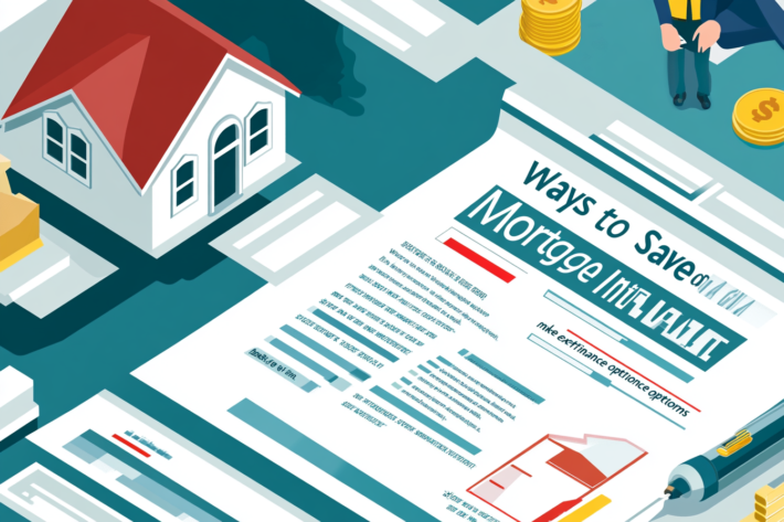 How To Pay Less Interest On Mortgage: Smart Ways to Save