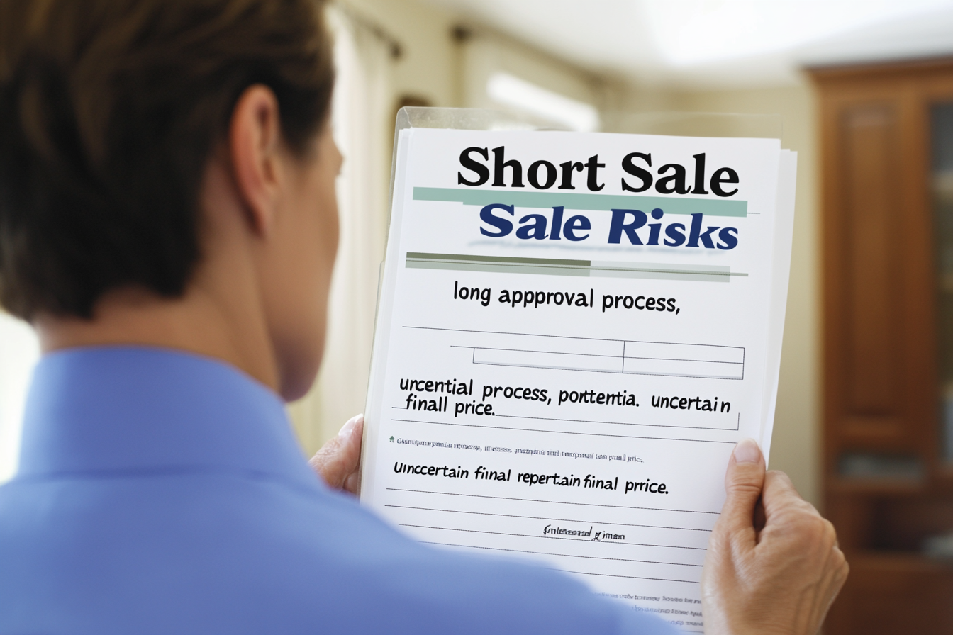 Risks Of Buying A Short Sale Home: Essential Guide for Buyers