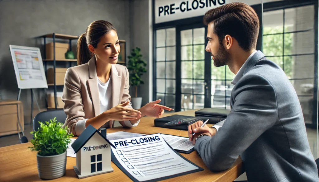 What Is Pre-Closing In Mortgage: What Homebuyers Need to Know