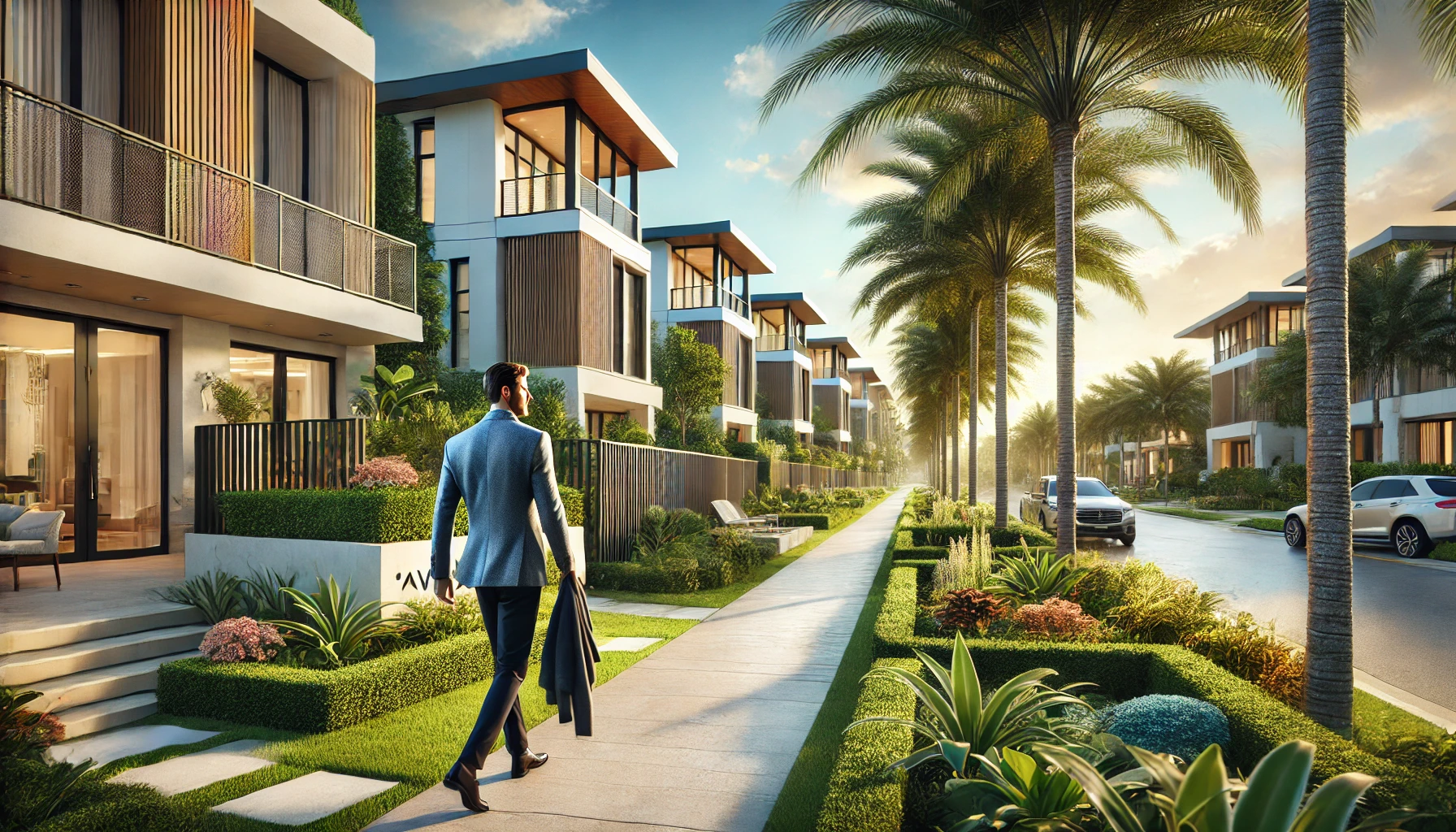 Avenir In Palm Beach Gardens: A Modern Oasis for Luxury