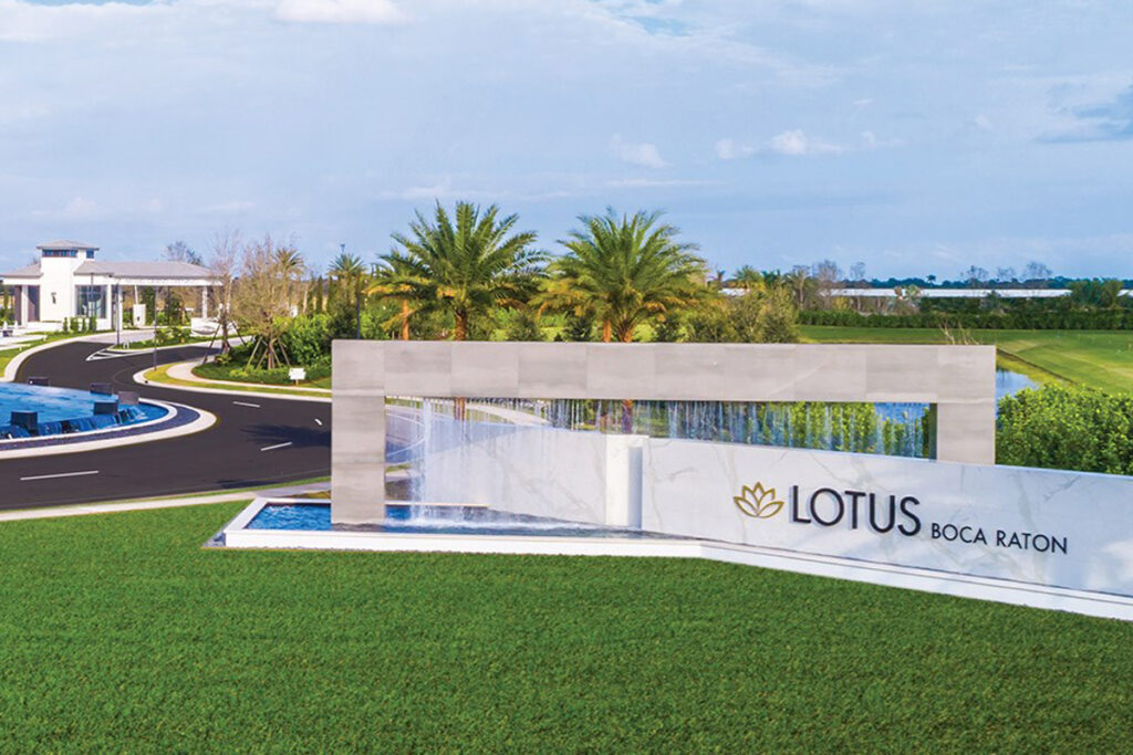 Lotus Boca Raton FL Homes for Sale