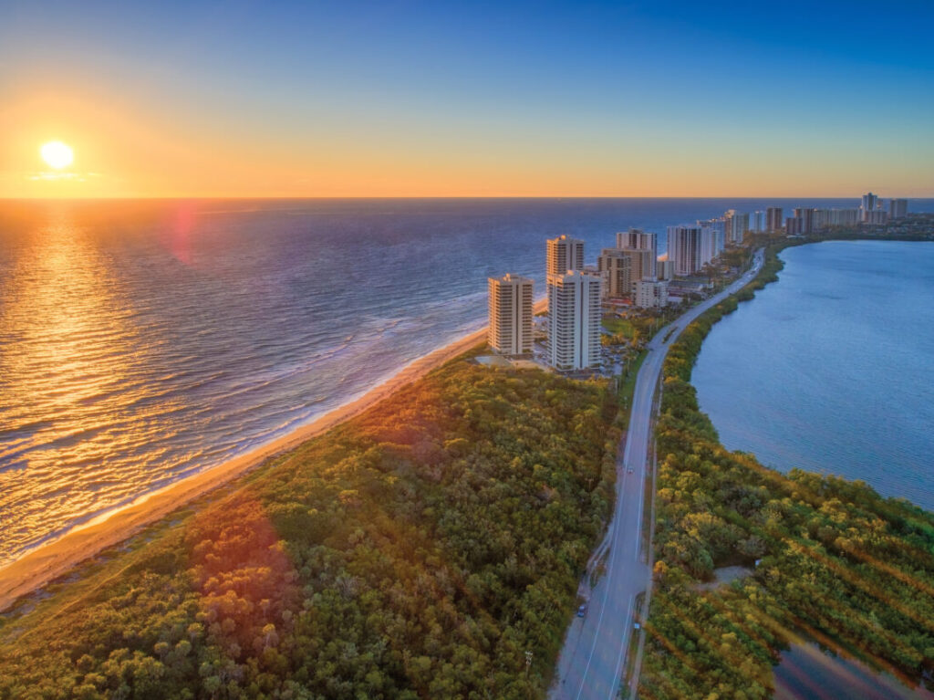 Singer Island