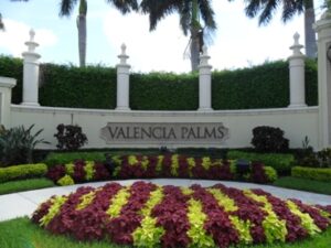 Valencia Palms Delray Beach, FL