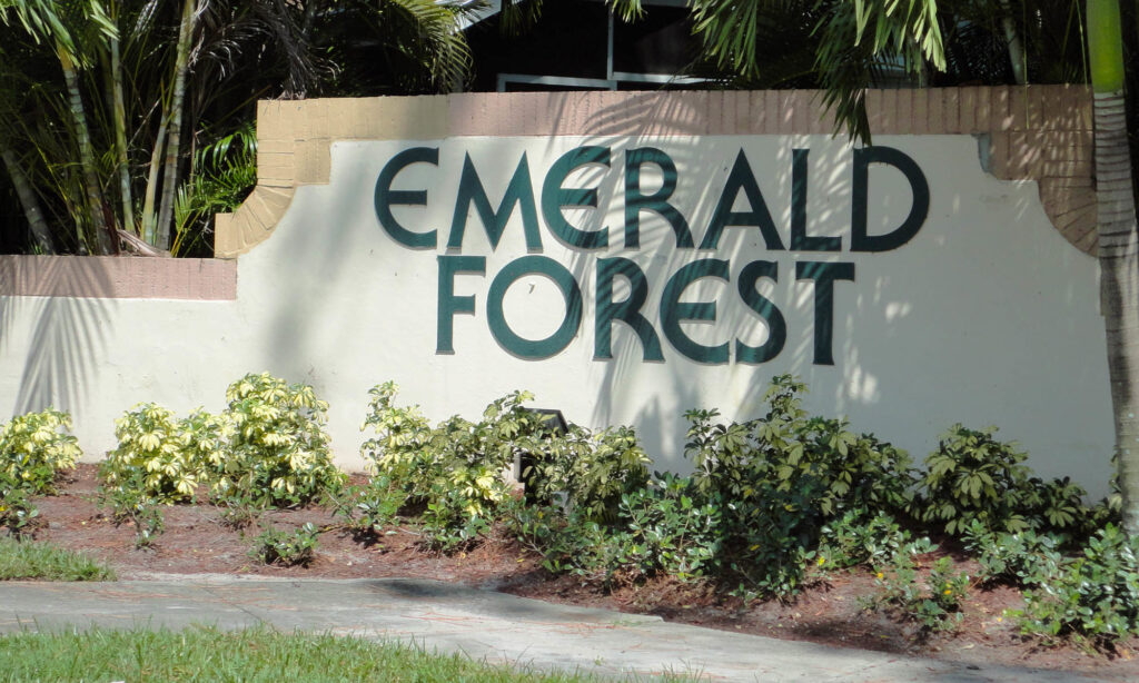 Emerald Forest Wellington FL