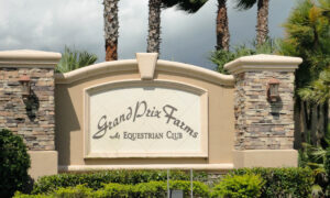 Grand Prix Farms at Equestrian Club Wellington FL