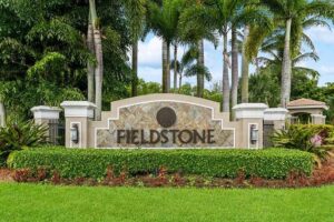 Fieldstone Lake Worth FL