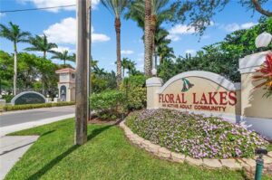 Floral Lakes Delray Beach, FL