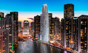 Aston Martin Residences Miami FL