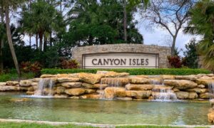 Canyon Isles Boynton Beach FL