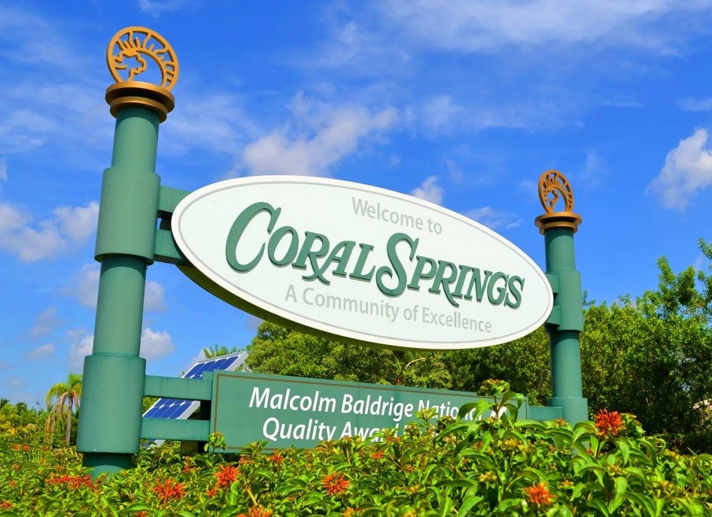 Coral Springs