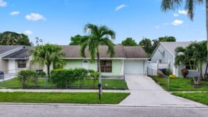 Indian Pines Lake Worth FL