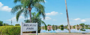 Melrose Park Boynton Beach FL