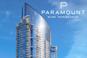 Paramount Miami Worldcenter Miami FL