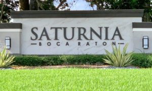 Saturnia Boca Raton FL