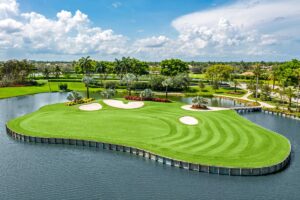 Woodfield Country Club Boca Raton FL
