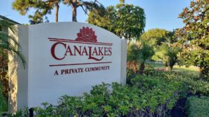 Canalakes Greenacres FL