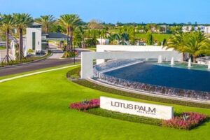 Lotus Palm Boca Raton FL