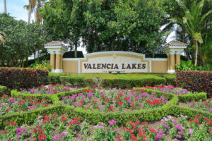 Valencia Lakes Boynton Beach, FL